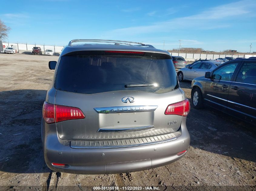 2013 INFINITI QX56 - JN8AZ2NC2D9350325