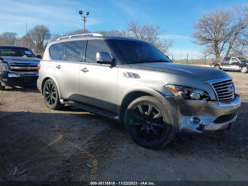 2013 INFINITI QX56 - JN8AZ2NC2D9350325