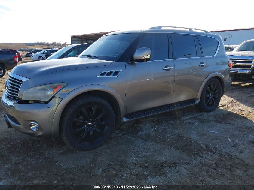 2013 INFINITI QX56 - JN8AZ2NC2D9350325
