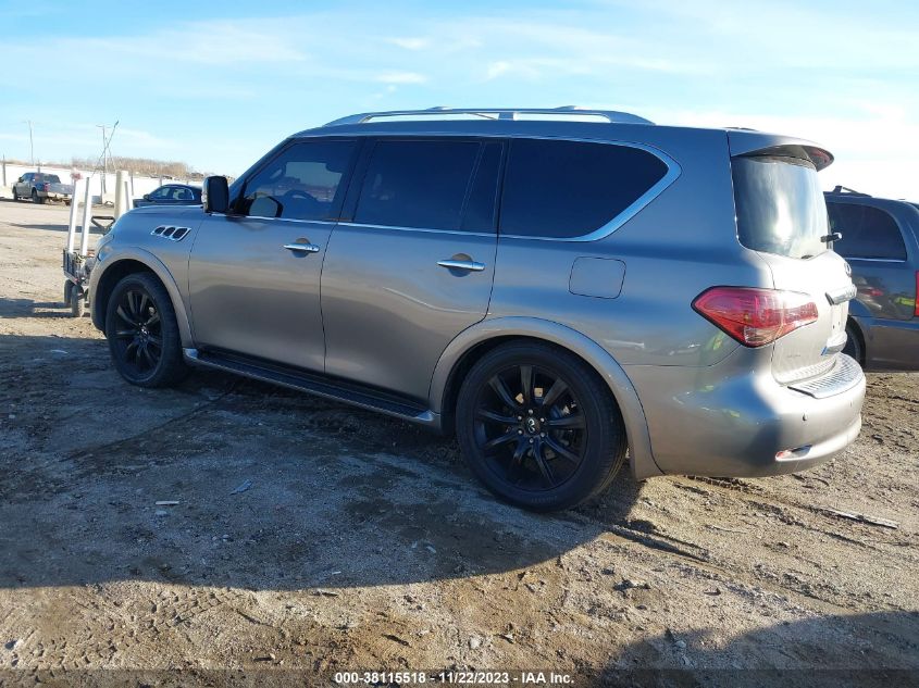 2013 INFINITI QX56 - JN8AZ2NC2D9350325