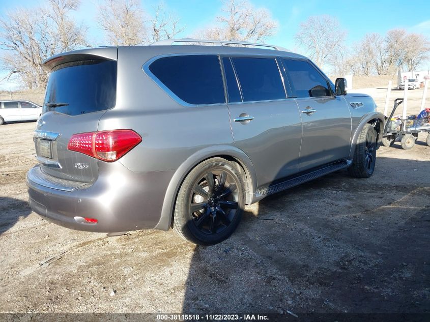 2013 INFINITI QX56 - JN8AZ2NC2D9350325
