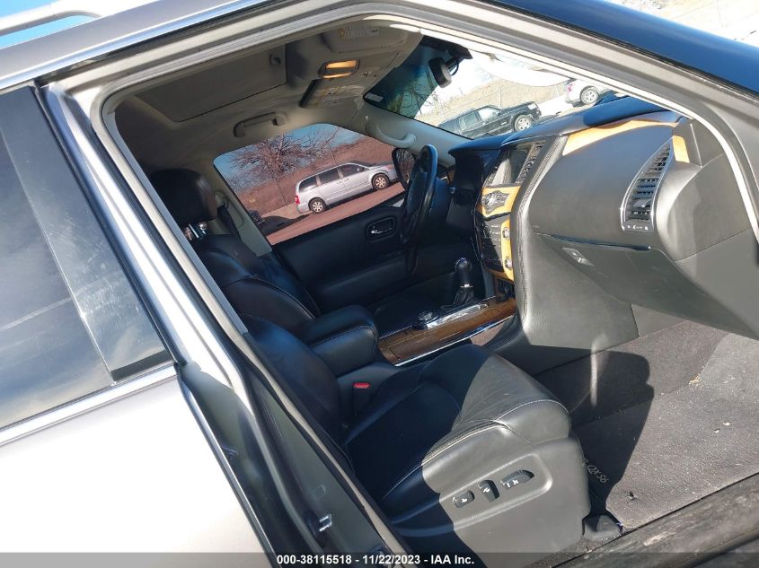 2013 INFINITI QX56 - JN8AZ2NC2D9350325