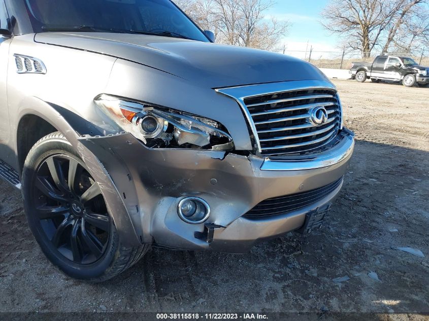 2013 INFINITI QX56 - JN8AZ2NC2D9350325