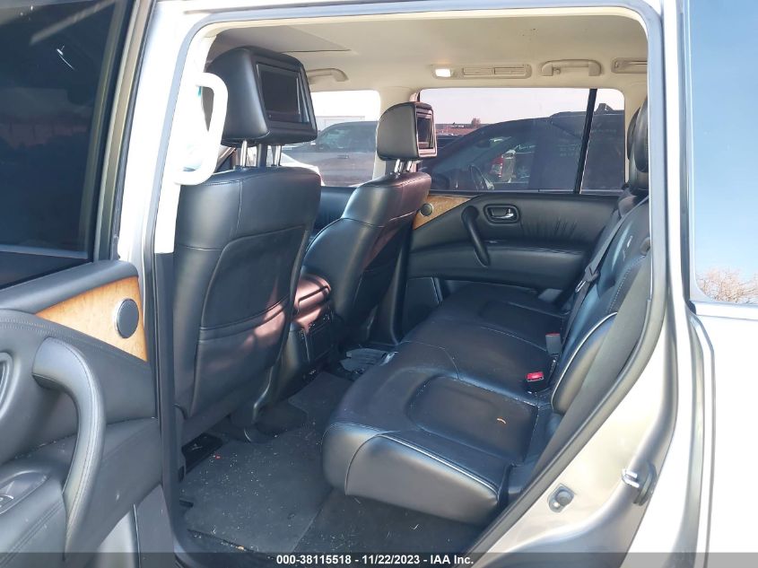 2013 INFINITI QX56 - JN8AZ2NC2D9350325