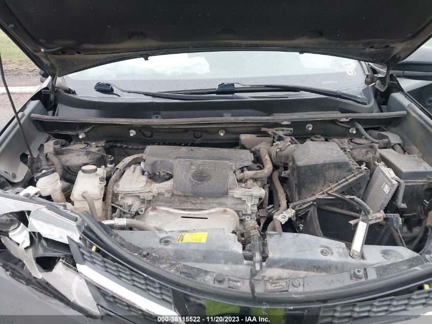 2014 TOYOTA RAV4 LE - 2T3ZFREV1EW086145