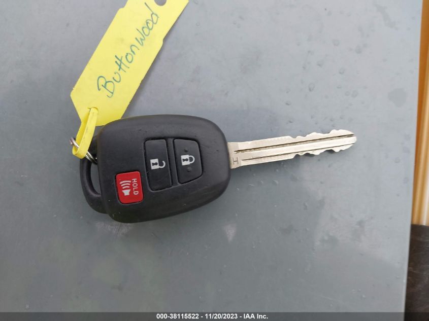 2014 TOYOTA RAV4 LE - 2T3ZFREV1EW086145