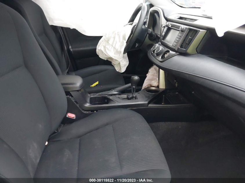 2014 TOYOTA RAV4 LE - 2T3ZFREV1EW086145