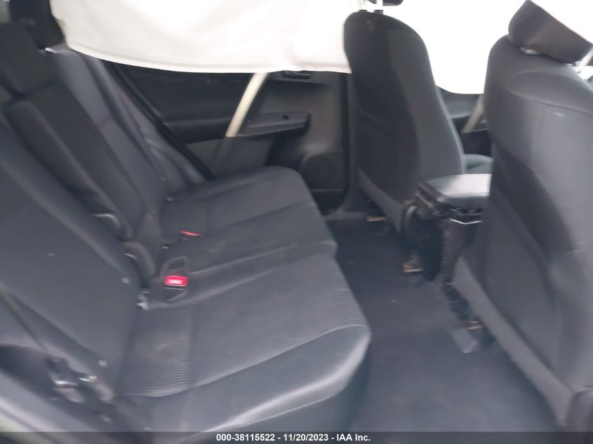 2014 TOYOTA RAV4 LE - 2T3ZFREV1EW086145
