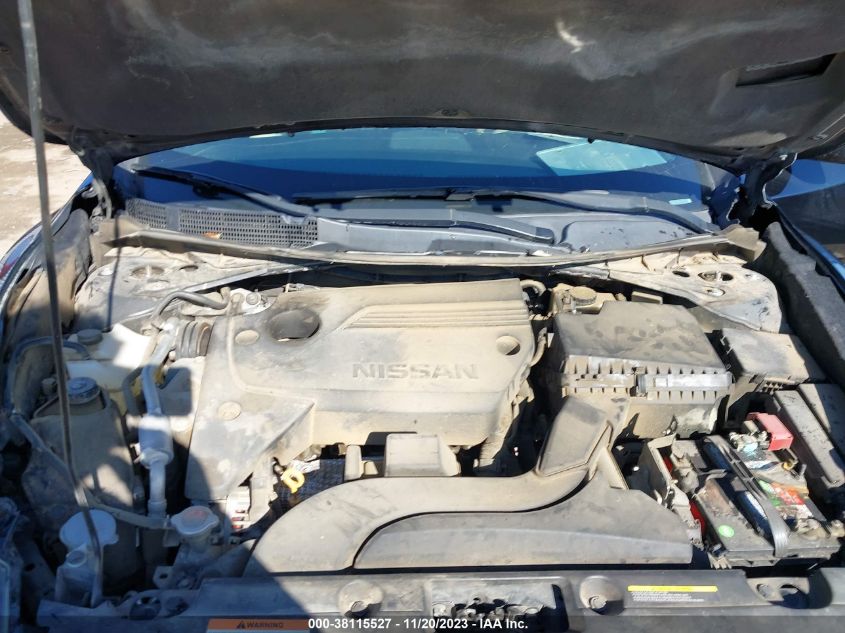 2016 NISSAN ALTIMA 2.5 S - 1N4AL3AP7GN356456
