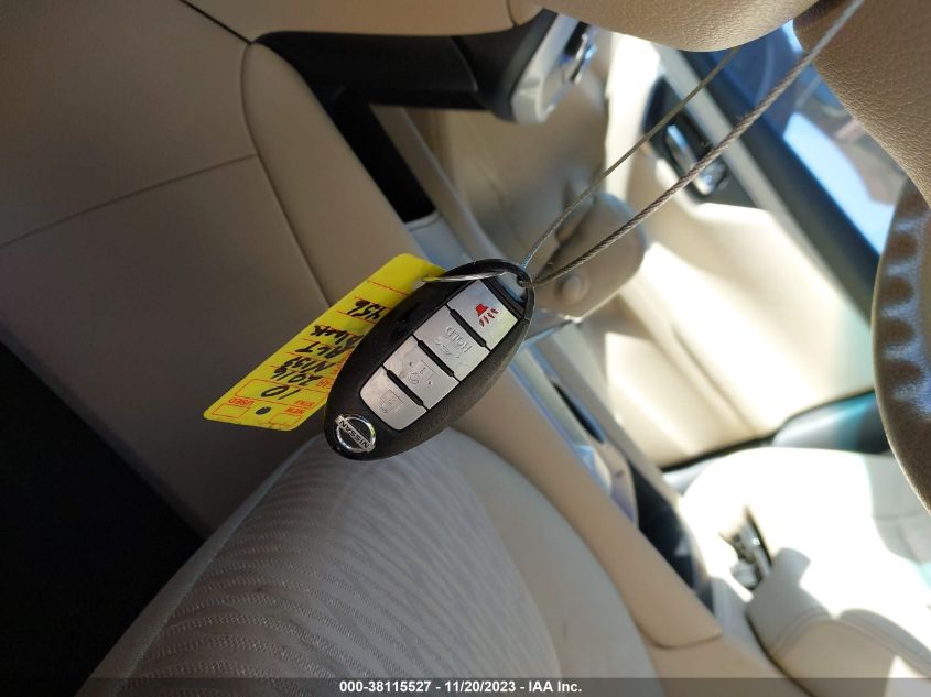 2016 NISSAN ALTIMA 2.5 S - 1N4AL3AP7GN356456