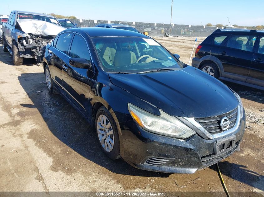 2016 NISSAN ALTIMA 2.5 S - 1N4AL3AP7GN356456