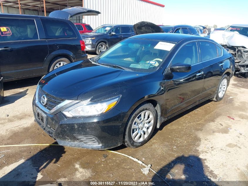 2016 NISSAN ALTIMA 2.5 S - 1N4AL3AP7GN356456