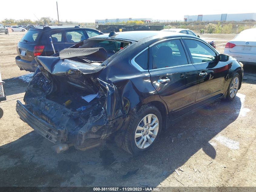 2016 NISSAN ALTIMA 2.5 S - 1N4AL3AP7GN356456
