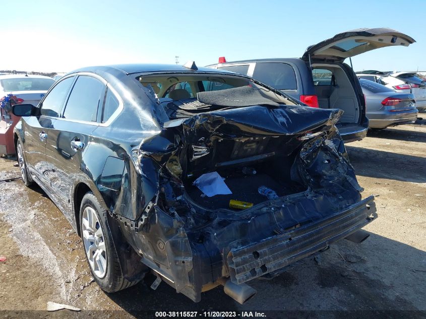 2016 NISSAN ALTIMA 2.5 S - 1N4AL3AP7GN356456