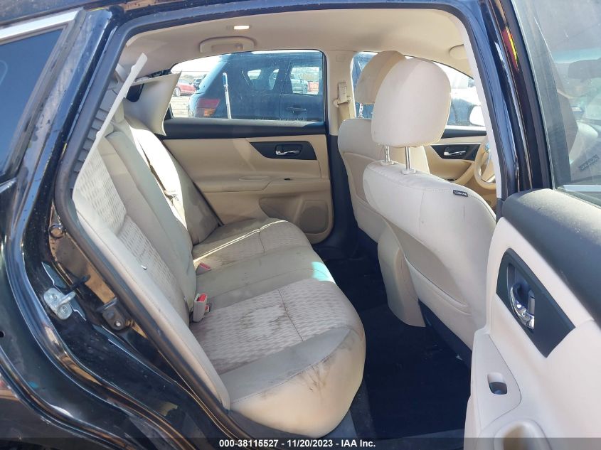 2016 NISSAN ALTIMA 2.5 S - 1N4AL3AP7GN356456