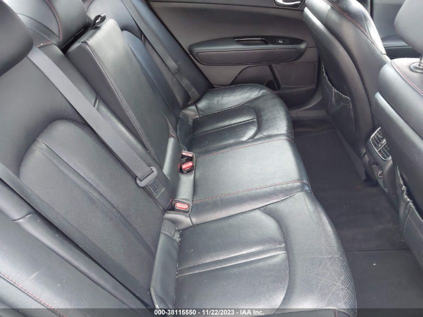 2018 KIA OPTIMA SX TURBO - 5XXGW4L23JG190636