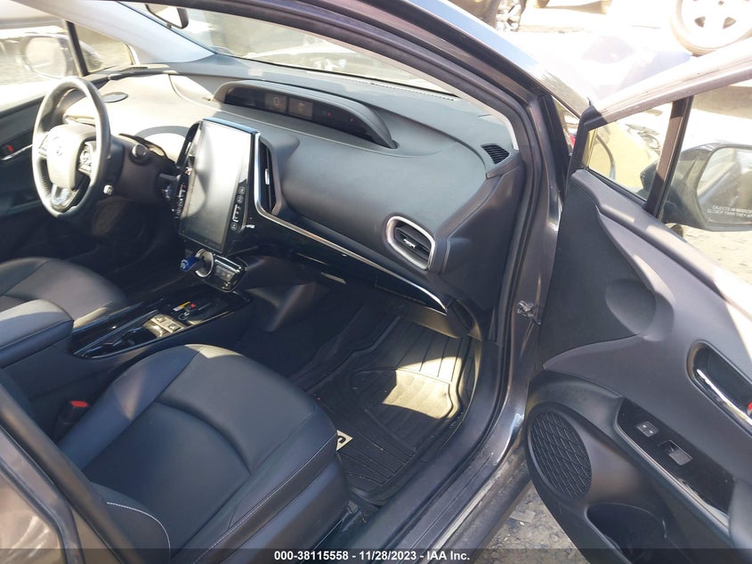 VIN JTDKARFP5L3130020 2020 TOYOTA PRIUS PRIME LE/XLE/LIMITED