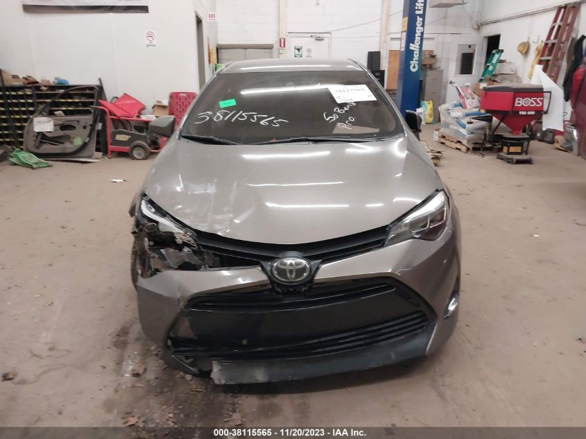 2T1BURHE8KC233053 | 2019 TOYOTA COROLLA