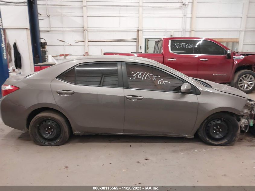 2T1BURHE8KC233053 | 2019 TOYOTA COROLLA