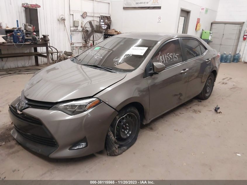 2T1BURHE8KC233053 | 2019 TOYOTA COROLLA