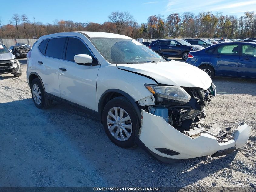2016 NISSAN ROGUE S - 5N1AT2MV4GC921400