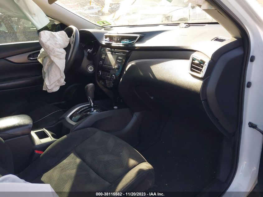2016 NISSAN ROGUE S - 5N1AT2MV4GC921400