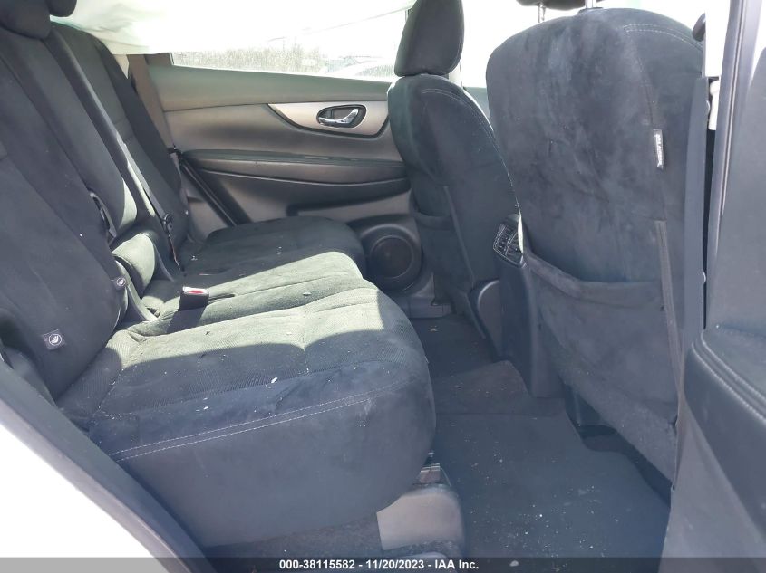 2016 NISSAN ROGUE S - 5N1AT2MV4GC921400