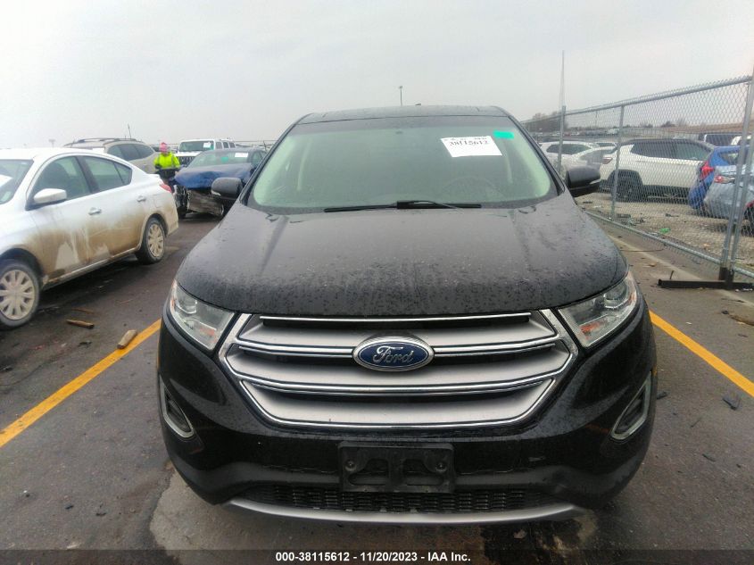 2FMPK4K91HBB81997 2017 FORD EDGE, photo no. 12