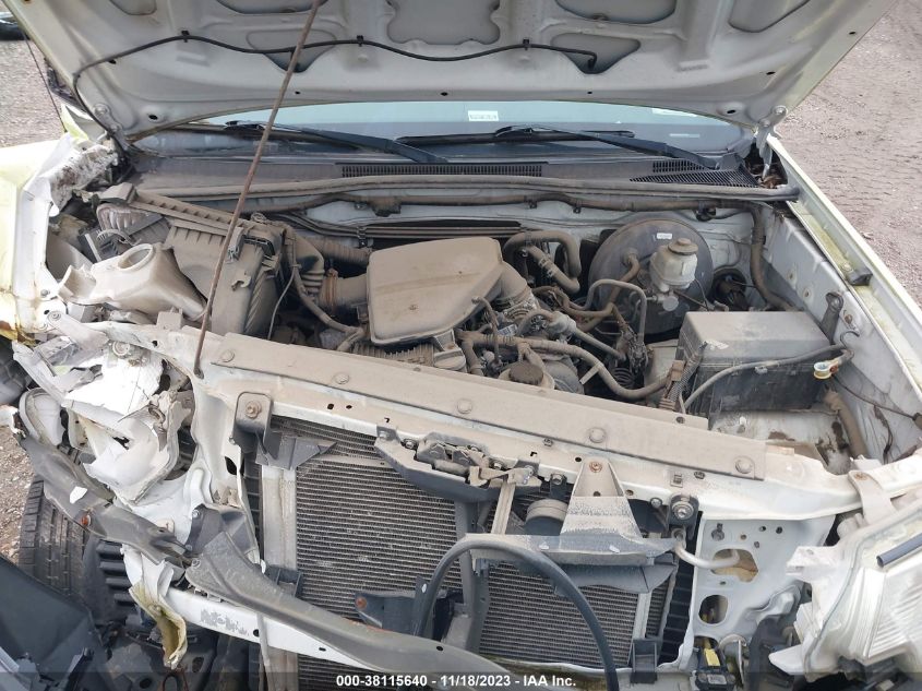 2015 TOYOTA TACOMA 5TFTX4CN4FX054926