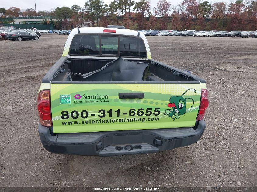 2015 TOYOTA TACOMA 5TFTX4CN4FX054926