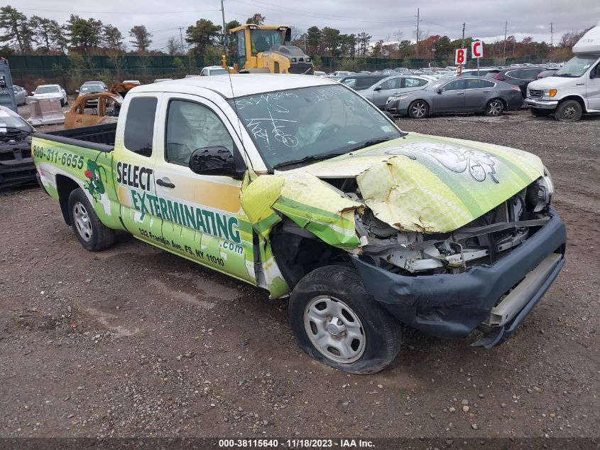 2015 TOYOTA TACOMA 5TFTX4CN4FX054926