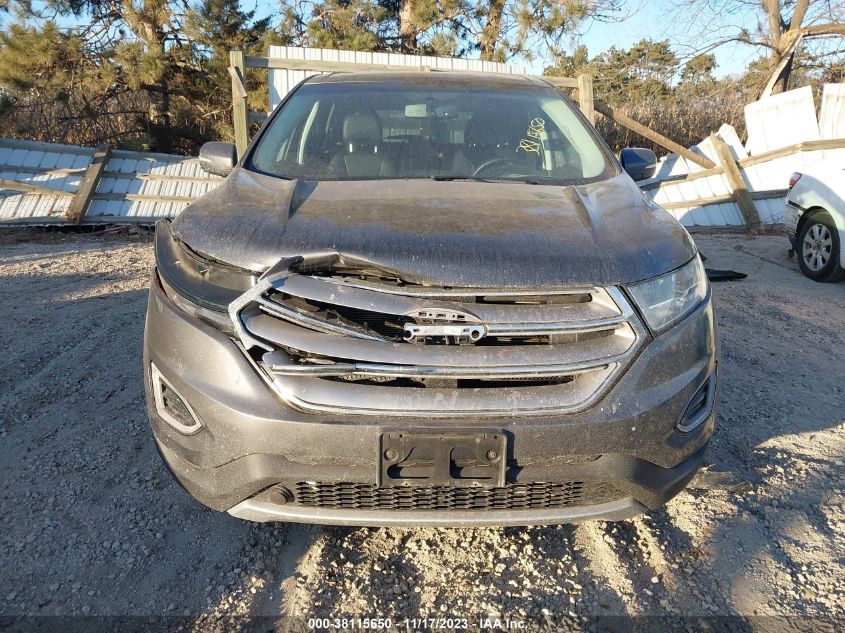 2FMPK4K92GBC31238 2016 FORD EDGE, photo no. 12