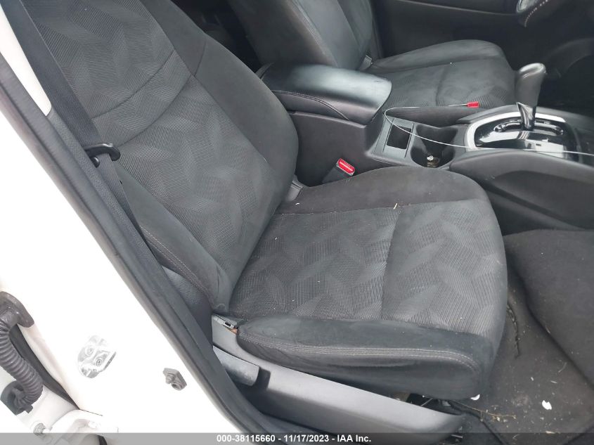 2014 NISSAN ROGUE SV - 5N1AT2MT6EC831886