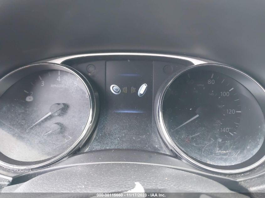 2014 NISSAN ROGUE SV - 5N1AT2MT6EC831886