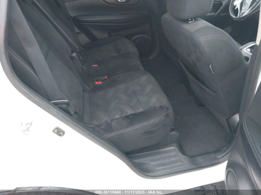 2014 NISSAN ROGUE SV - 5N1AT2MT6EC831886