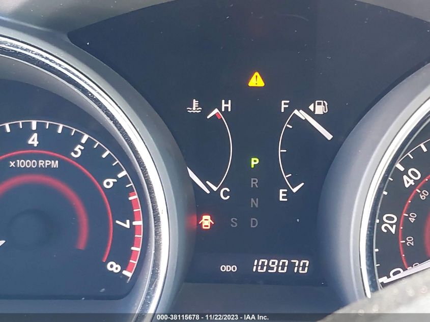 2013 TOYOTA HIGHLANDER SE V6 - 5TDZK3EH9DS110999