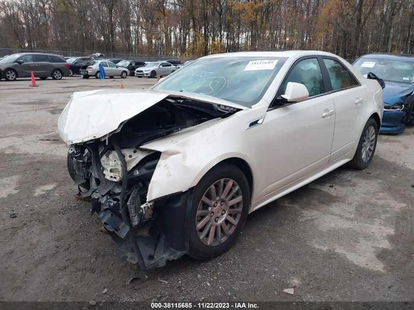 1G6DG5EY1B0156434 | 2011 CADILLAC CTS