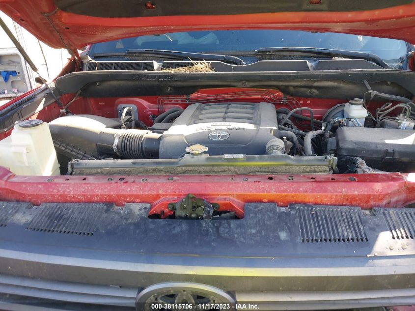 2015 TOYOTA TUNDRA SR5 5.7L V8 - 5TFEY5F10FX186392