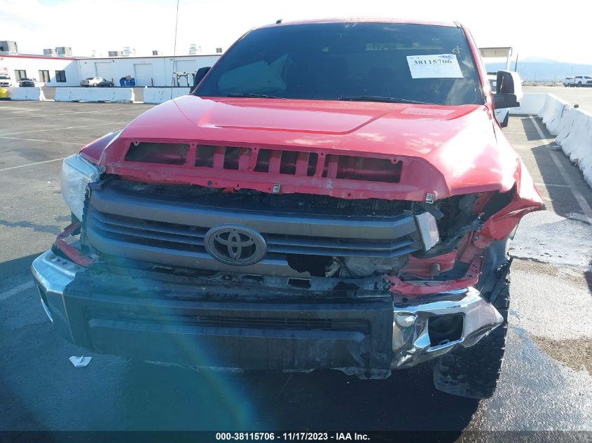 2015 TOYOTA TUNDRA SR5 5.7L V8 - 5TFEY5F10FX186392
