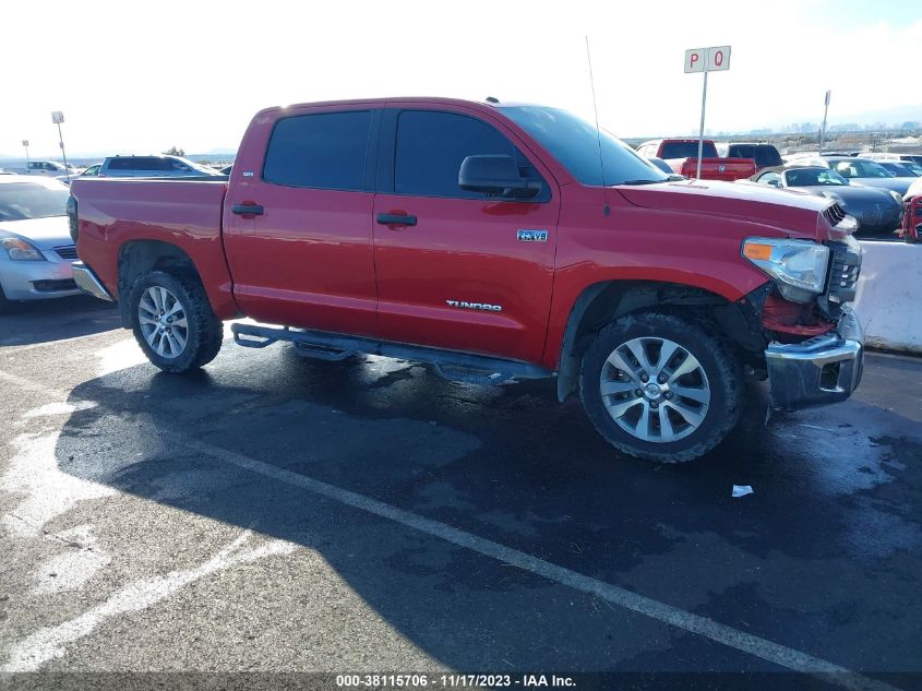 2015 TOYOTA TUNDRA SR5 5.7L V8 - 5TFEY5F10FX186392