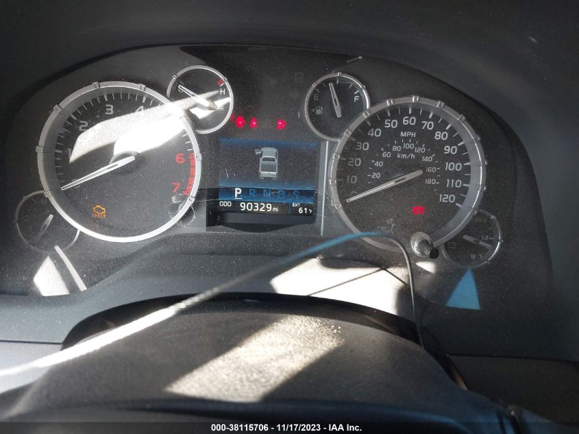2015 TOYOTA TUNDRA SR5 5.7L V8 - 5TFEY5F10FX186392
