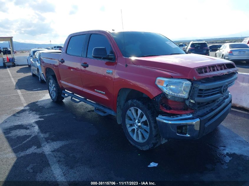 2015 TOYOTA TUNDRA SR5 5.7L V8 - 5TFEY5F10FX186392