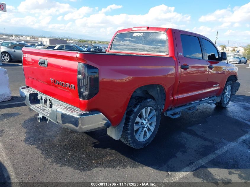 2015 TOYOTA TUNDRA SR5 5.7L V8 - 5TFEY5F10FX186392