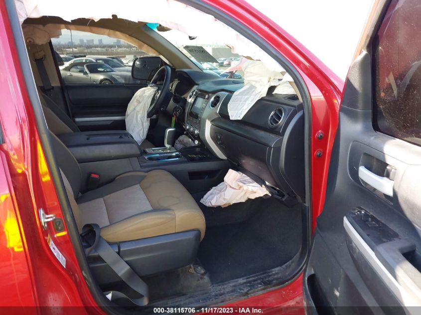 2015 TOYOTA TUNDRA SR5 5.7L V8 - 5TFEY5F10FX186392