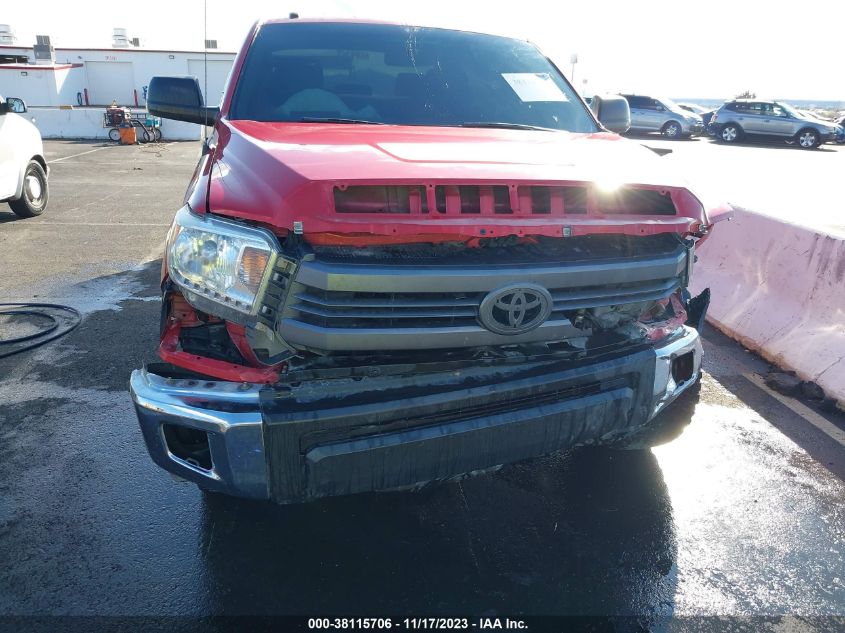 2015 TOYOTA TUNDRA SR5 5.7L V8 - 5TFEY5F10FX186392