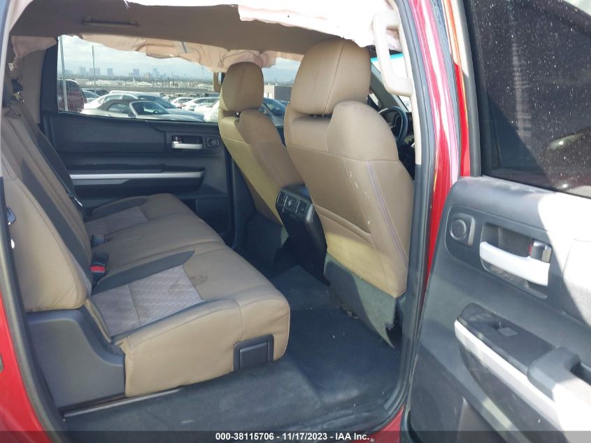 2015 TOYOTA TUNDRA SR5 5.7L V8 - 5TFEY5F10FX186392