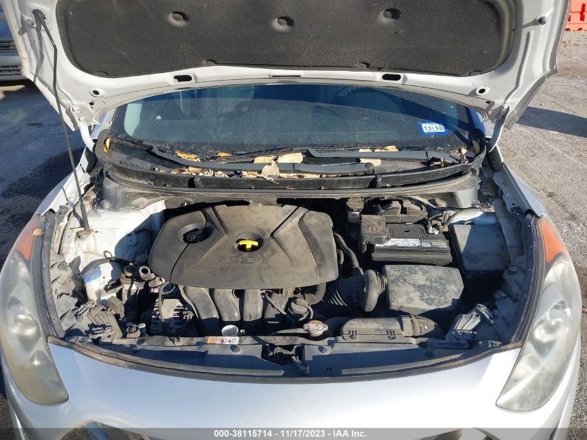 2014 HYUNDAI ELANTRA GT - KMHD35LH3EU215665