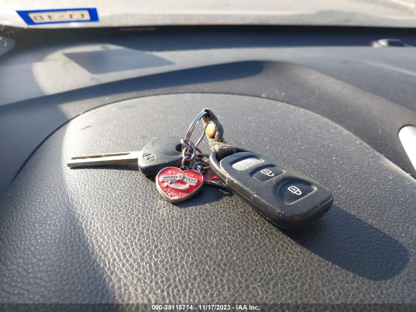 2014 HYUNDAI ELANTRA GT - KMHD35LH3EU215665