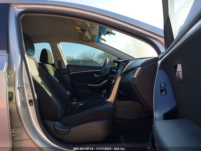 2014 HYUNDAI ELANTRA GT - KMHD35LH3EU215665