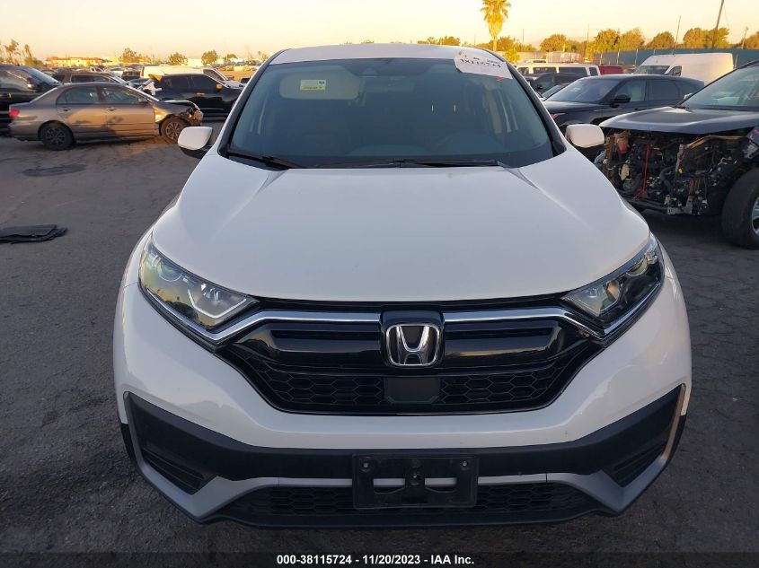 2022 HONDA CR-V 2WD SPECIAL EDITION - 7FARW1H76NE007044